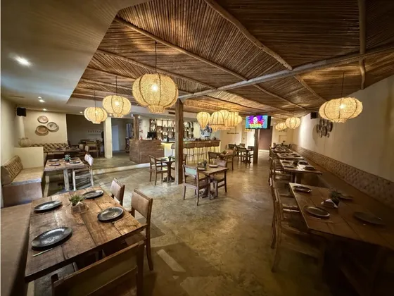 Restaurante Equipado Alta Facturación Zona Este Barquisimeto