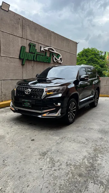 Toyota Land Cruiser Prado Vx