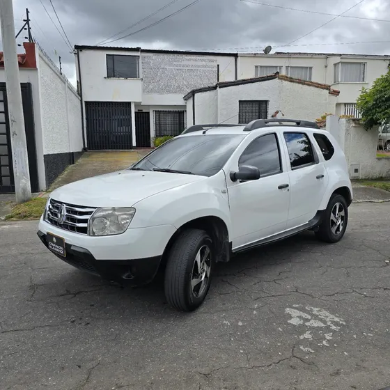 Renault Duster 2.0 Dynamique 4x2