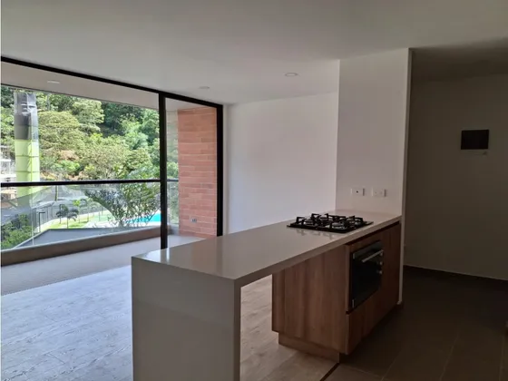 Apartamento En Venta El Trianon Envigado