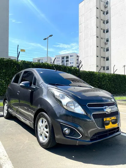 Chevrolet Spark 1.2 Gt Ltz