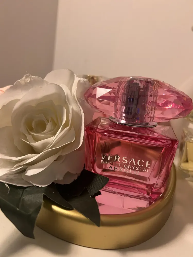Versace Bright Crystal Absolu EDP 90ml para feminino | MercadoLivre