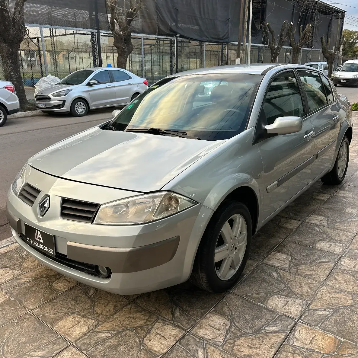 Renault Mégane II 2.0 Luxe