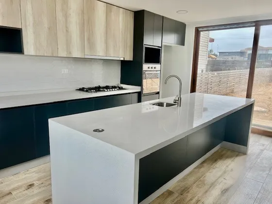 Preciosa Casa Nueva En Seguro Condominio De Mantagua