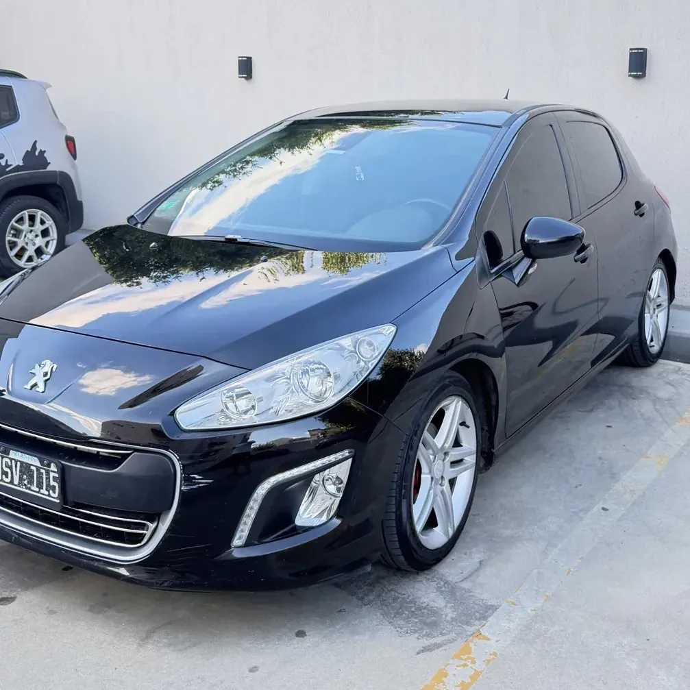 Peugeot 308 1.6 Feline HDi 115 hp