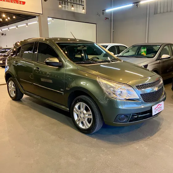 Chevrolet Agile 1.4 Ltz 5p