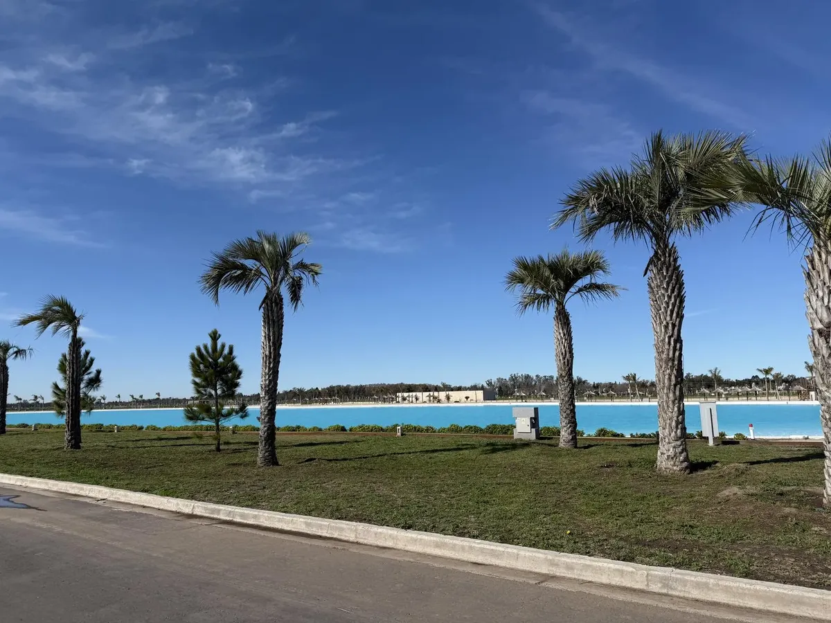 Terreno En  Venta De 680mts En Vida Lagoon - Funes