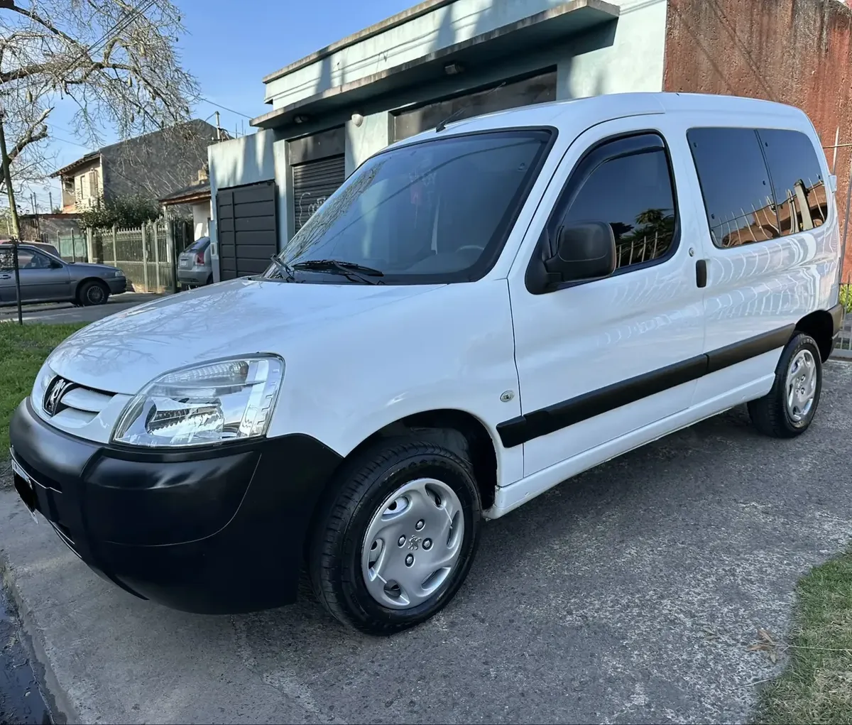 Peugeot Partner 1.4 Furgon Confort