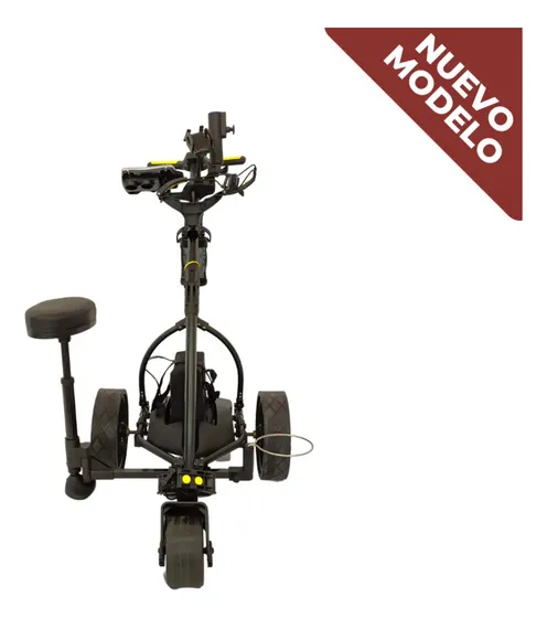 Carrito De Golf E-caddy Electrico 