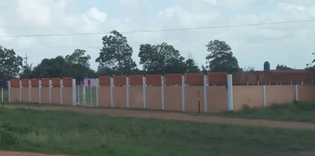 Terreno Con Casa De Campo Autopista Pto Ordaz - Cdad Bolivar