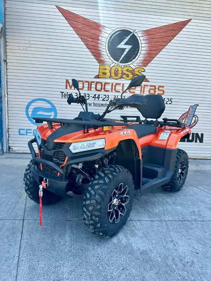Avanzada Prolander 450 Cc 2025