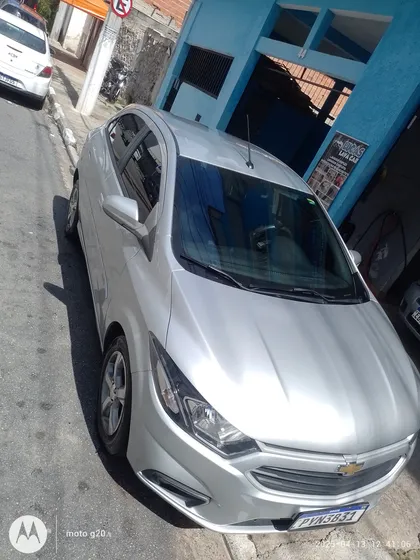 Chevrolet Onix 1.0 Lt 5p