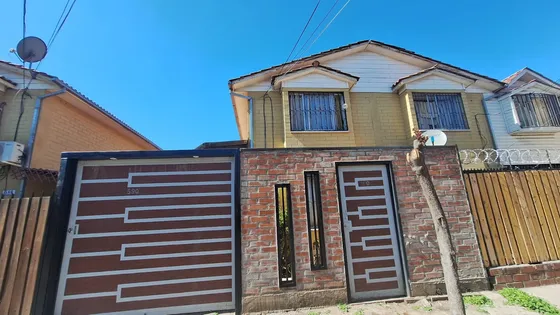 Arriendo Casa Quilicura Acepto Subsidio