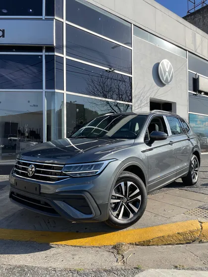 Volkswagen Tiguan Allspace 2.0 Tsi Life 4motion Dsg