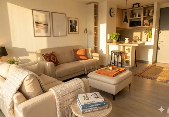 ¡oportunidad En Costa De Montemar! Depto. Moderno  Doble Te