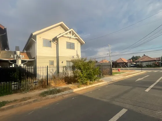 Vende Excelente Propiedad En Talca