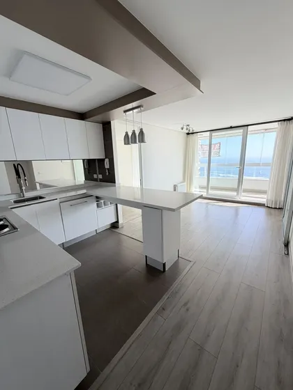 Vende Dueño Departamento Vista Al Mar Concón - Segunda Línea