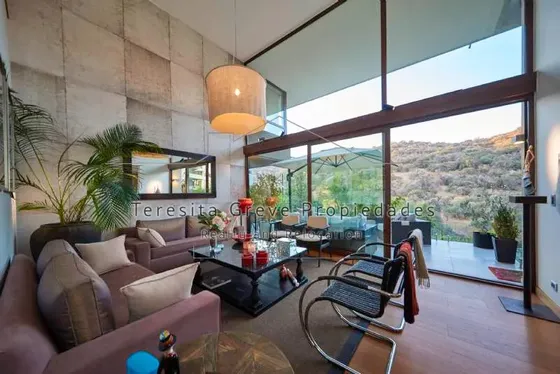 Fabuloso Townhouse Con Jardín Condominio Los Trapenses