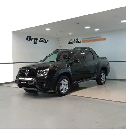 Renault Duster Oroch 1.6 Outsider