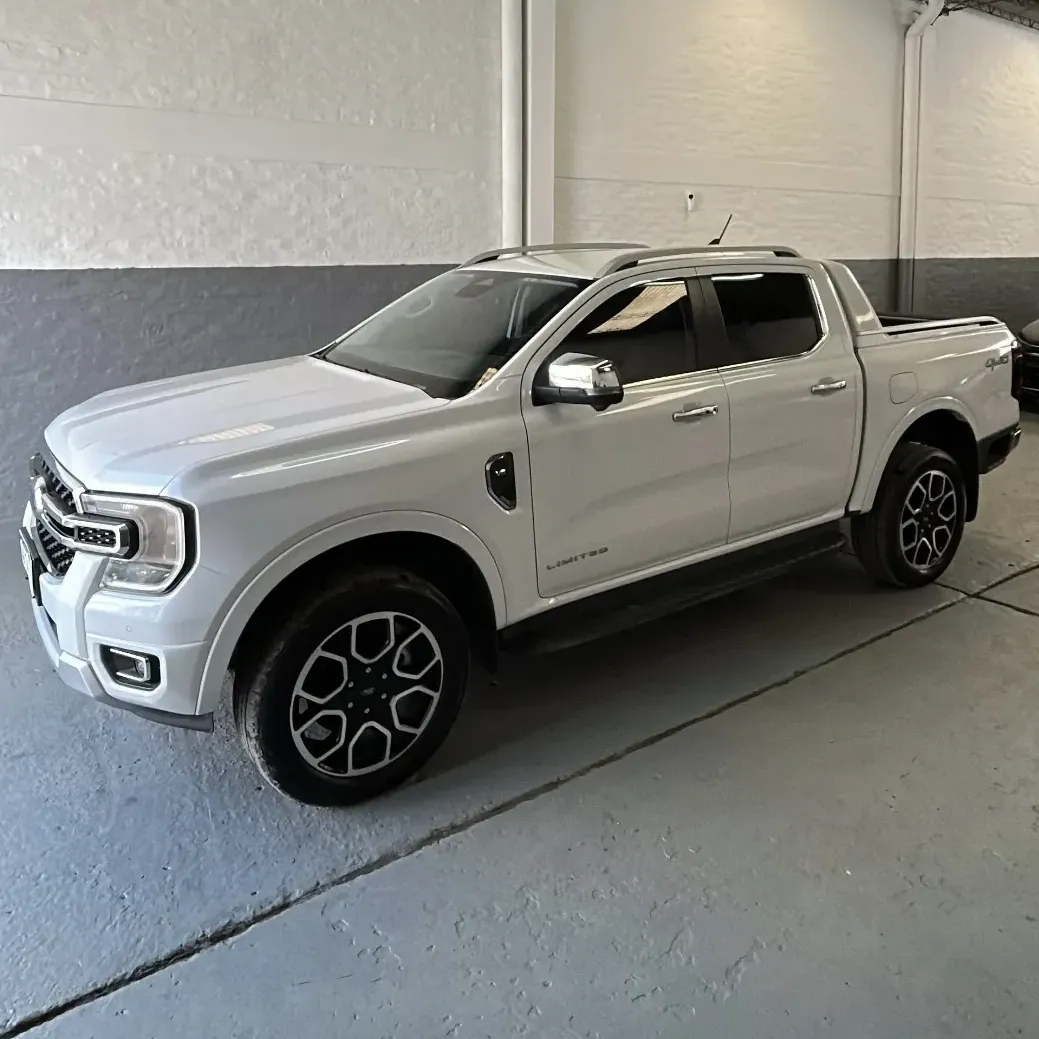 Ford Ranger 3.0 Cd 4X4 Limited + AT 250 CV