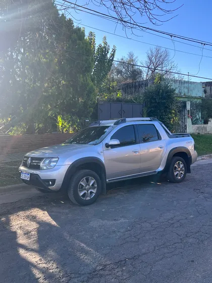 Renault Duster Oroch 2.0 Outsider Plus 4wd