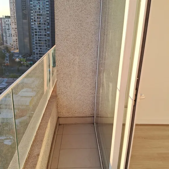 Departamento En Venta De 1 Dorm. 1 Bañ En Estación Central