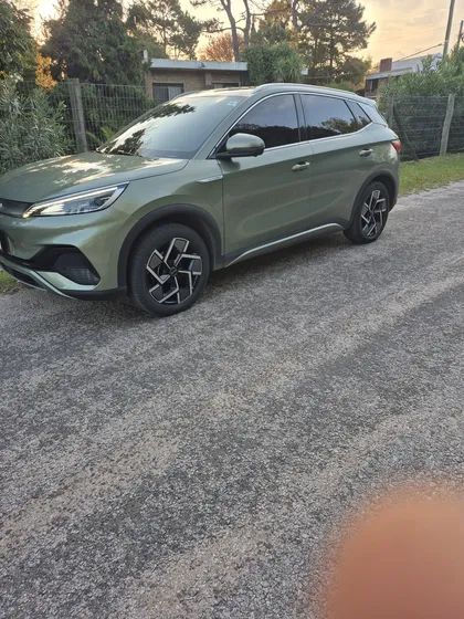 Byd Yuan Plus 0.0 Ev 480 Gs At