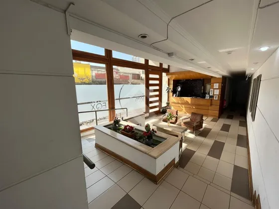 Departamento 1d1b En Venta En Santiago