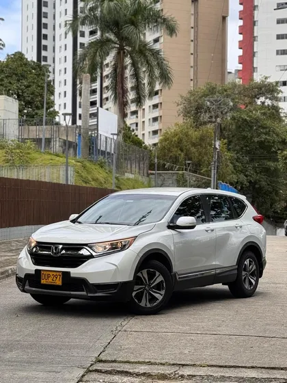 Honda Cr-v 2.4 City Plus 2wd
