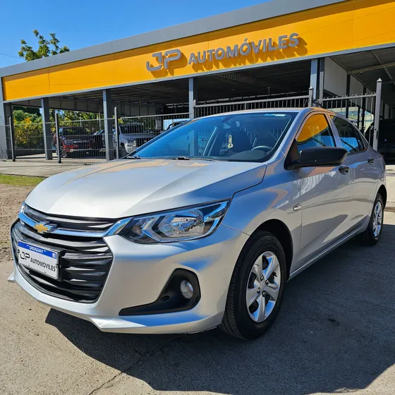 Chevrolet Onix Plus 1.2 Ls