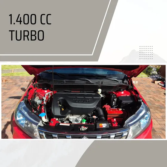 Suzuki Vitara 1.6 Glx + All Grip