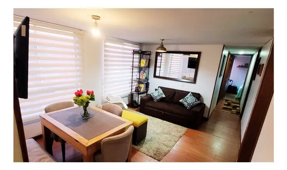 Apartamento Amplio Con Excelente Ubicación En Mosquera