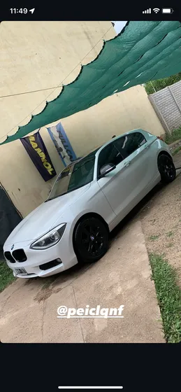 Bmw Serie 1 1.6 116i 136cv