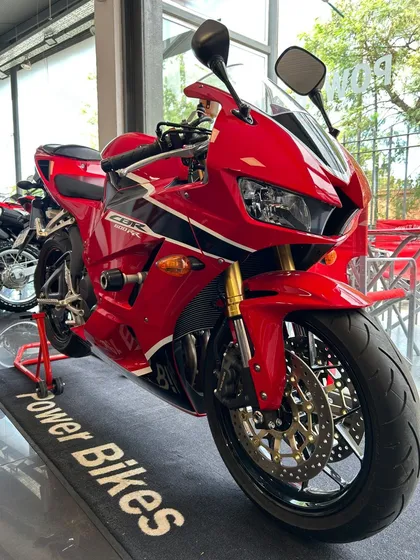 Honda Cbr 600rr 2018 Impecable!!!