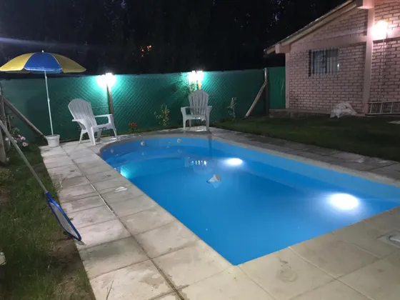 Cabañas En Venta. El Carrizal De Abajo.u$d 68000
