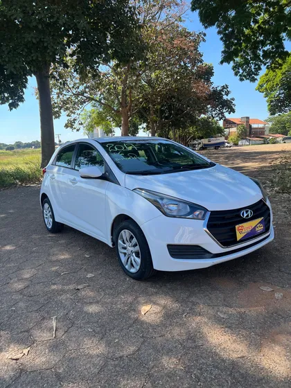 Hyundai Hb20 C.style/c.plus 1.6 Flex 16v Aut.