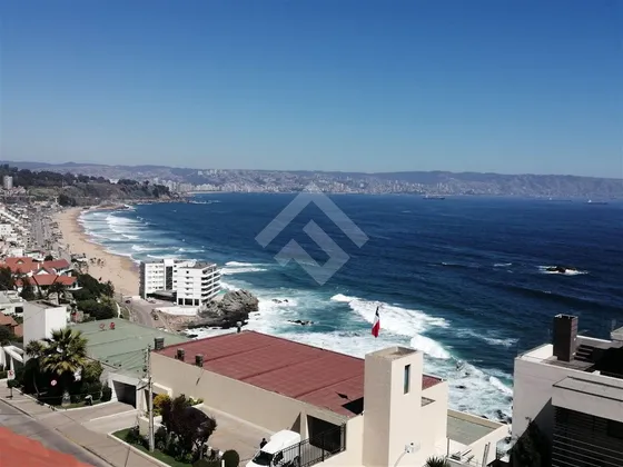 Departamento En Venta En Viña Del Mar