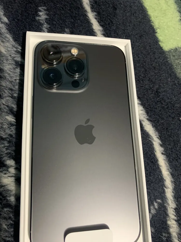 Apple iPhone 13 Pro (128 GB) - Grafite | Parcelamento sem juros