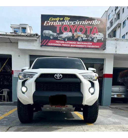 Toyota 4runner 4.0 Limited Automática