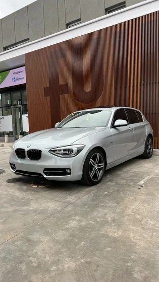 Bmw Serie 1 1.6 118i Sport 170cv At