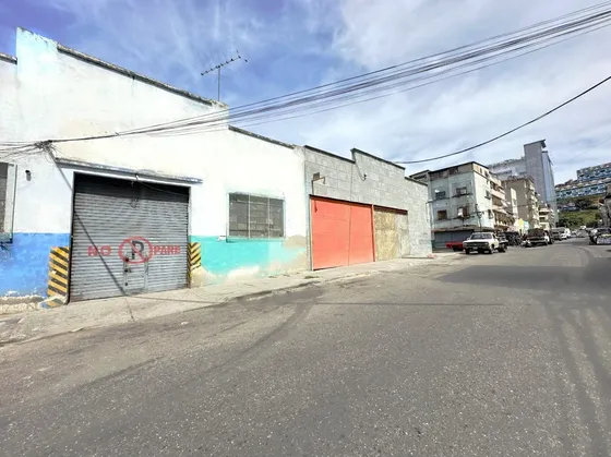 Galpón En Venta En Catia