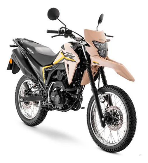 Honda Xr 190 L - 0km - Mc Motos