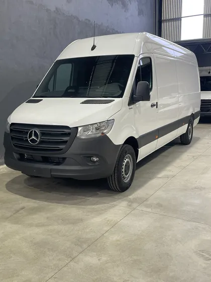 Mercedes-benz Sprinter 414 Cdi Furgón 4325 Te V2