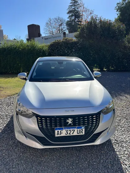 Peugeot 208 1.6l Allure