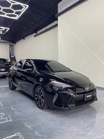 Toyota Corolla Se