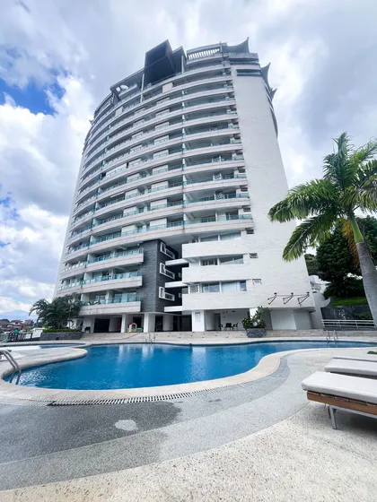 Mt Terrazas Del Tamá, Apartamento De Lujo 
