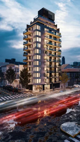 Venta 2 Amb C/amenities En Construcc, Villa Crespo