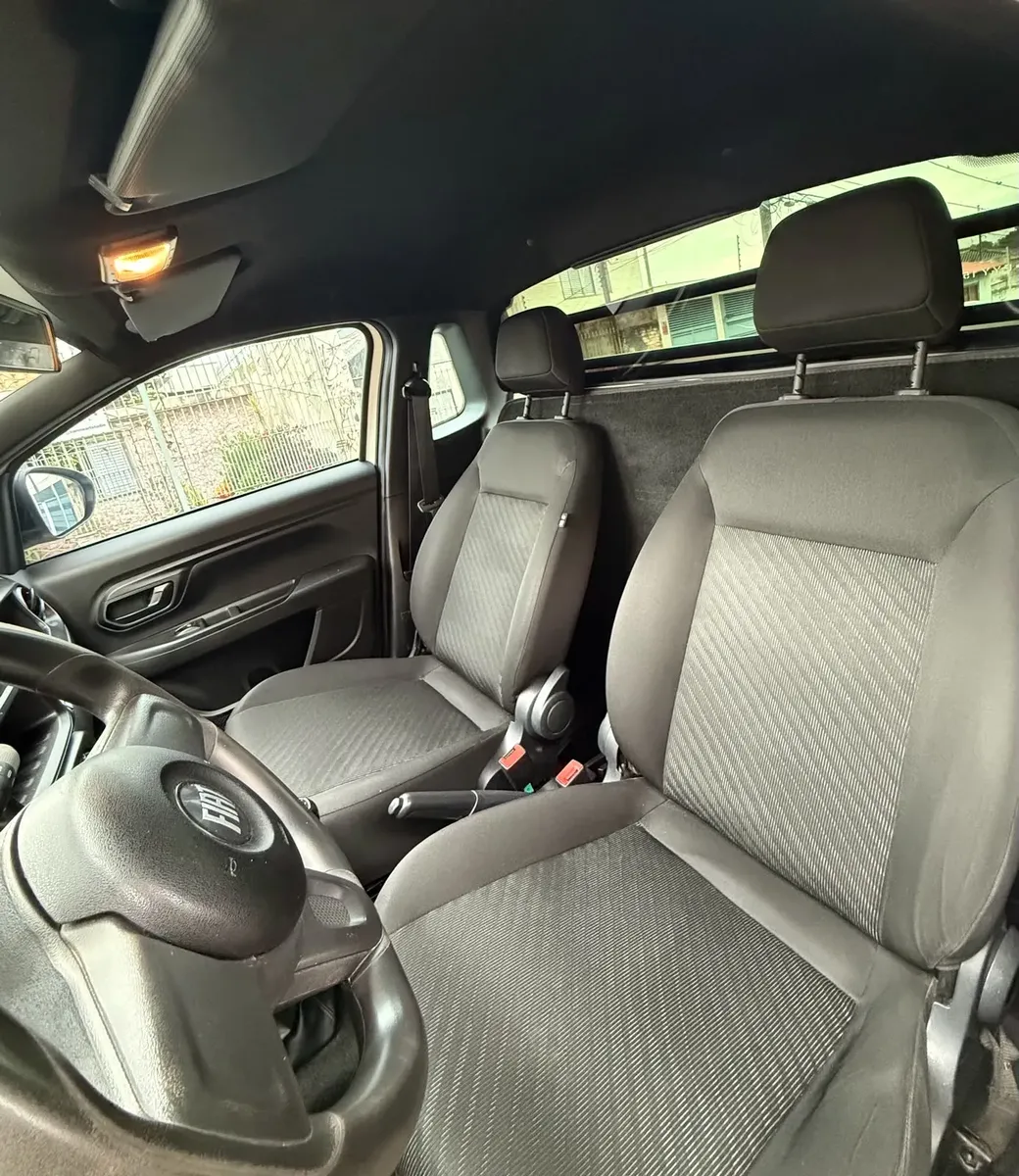 Fiat Strada 2023 1.4 Endurance Cab. Cs Plus Flex 2p — foto 5