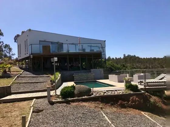 Casa En Algarrobo