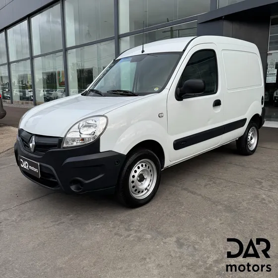 Renault Kangoo 1.6 Furgon Ph3 Confort 1plc